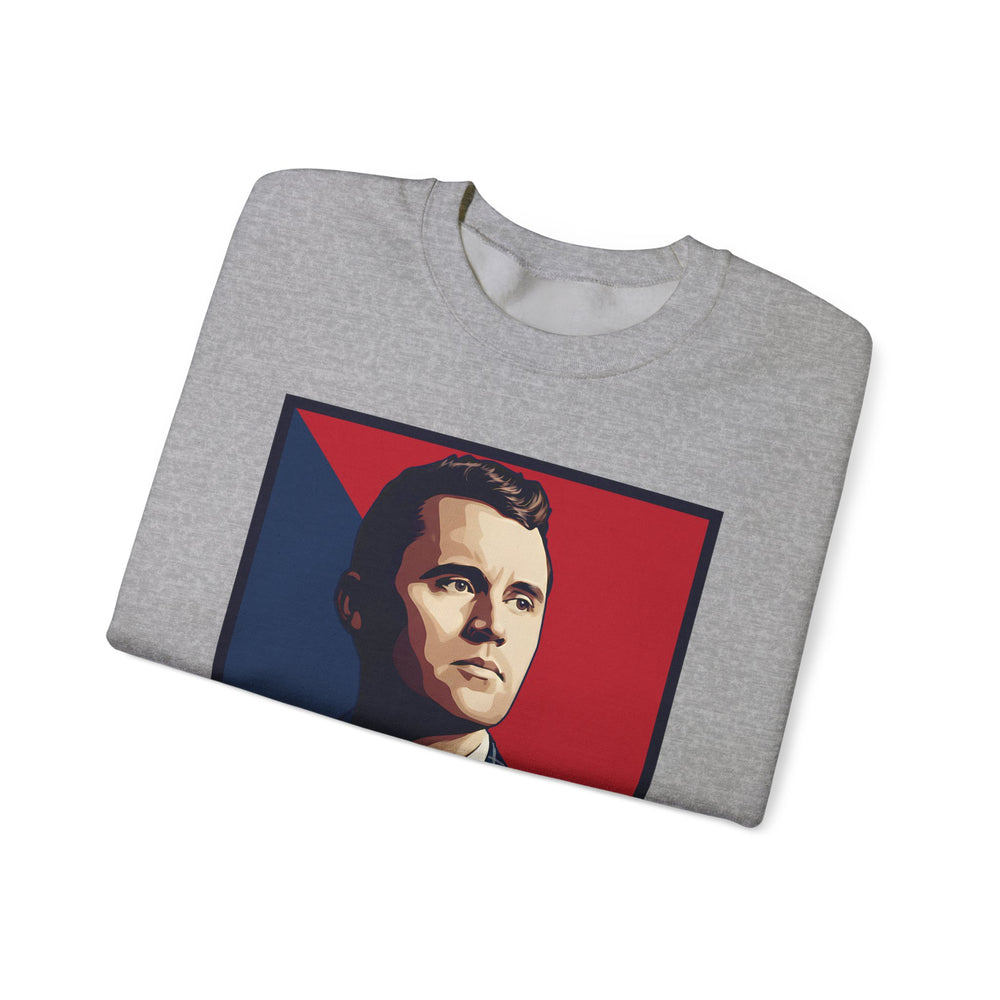 CHARLIE KIRK SWEATSHIRT
