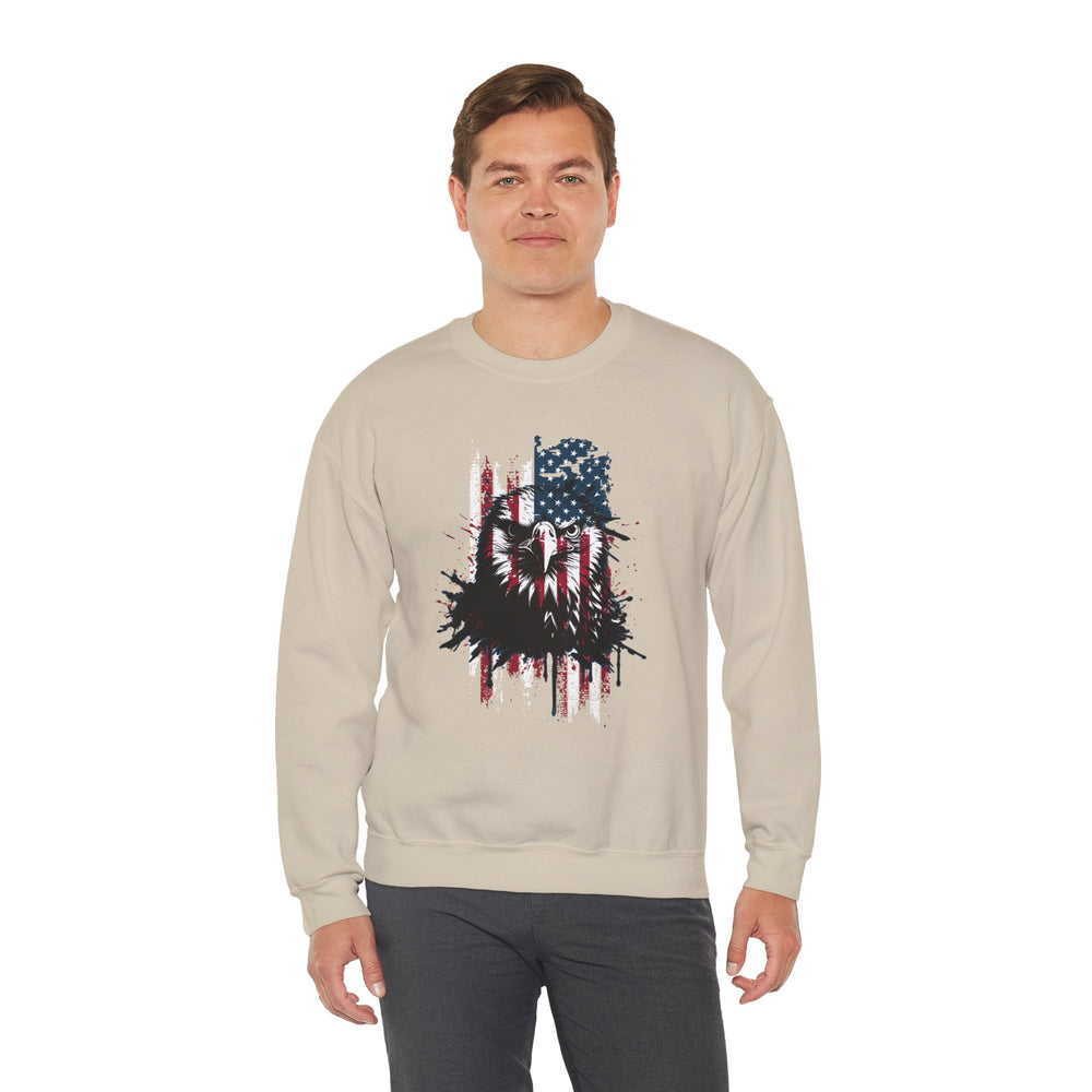 MERICA SWEATSHIRT