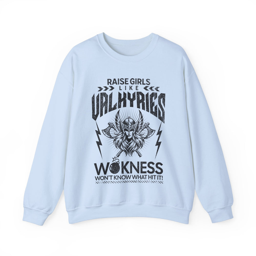 VALKYRIE DAUGHTERS SWEATSHIRT