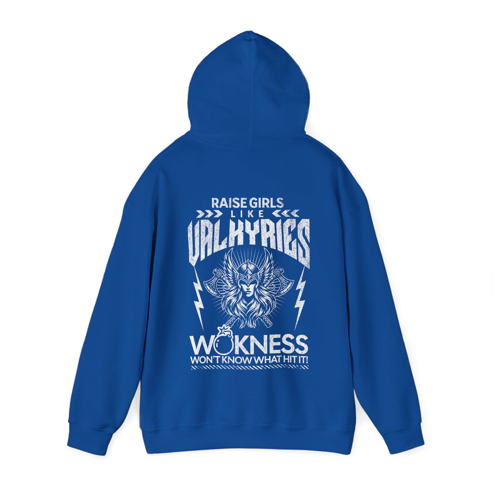 VALKYRIE DAUGHTERS HOODIE