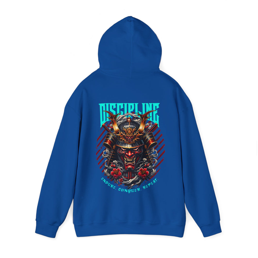 DISCIPLINE HOODIE