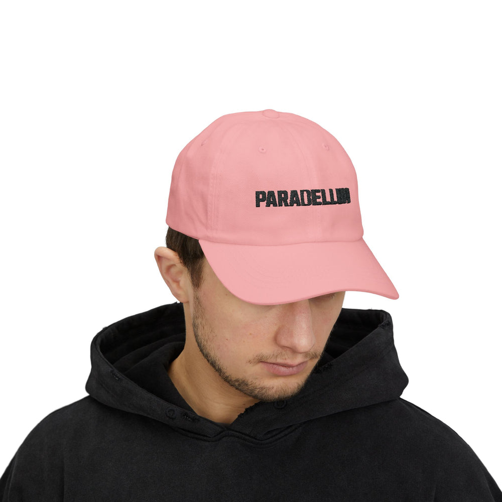 PARABELLUM DAD CAP