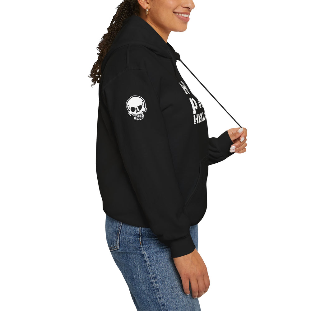 HOLLOW POINT HELL YEAH! HOODIE