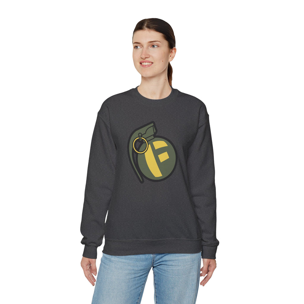 F BOMB SWEATSHIRT