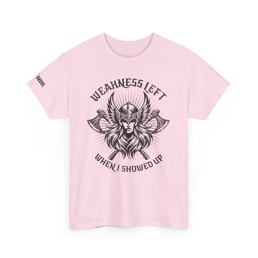 WOMEN'S WARRIOR RESOLVE T SHIRT