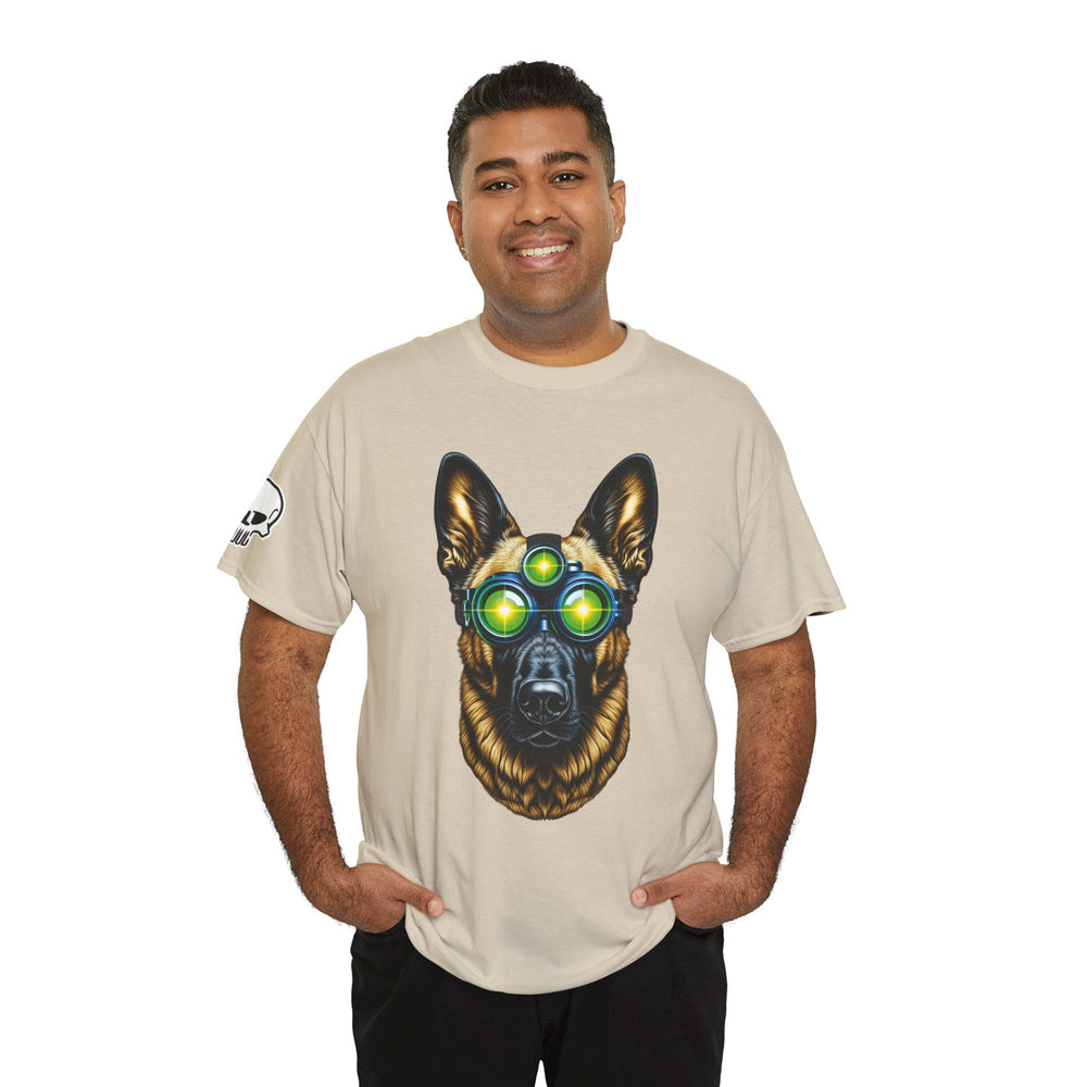 MALINOIS DOG OPS