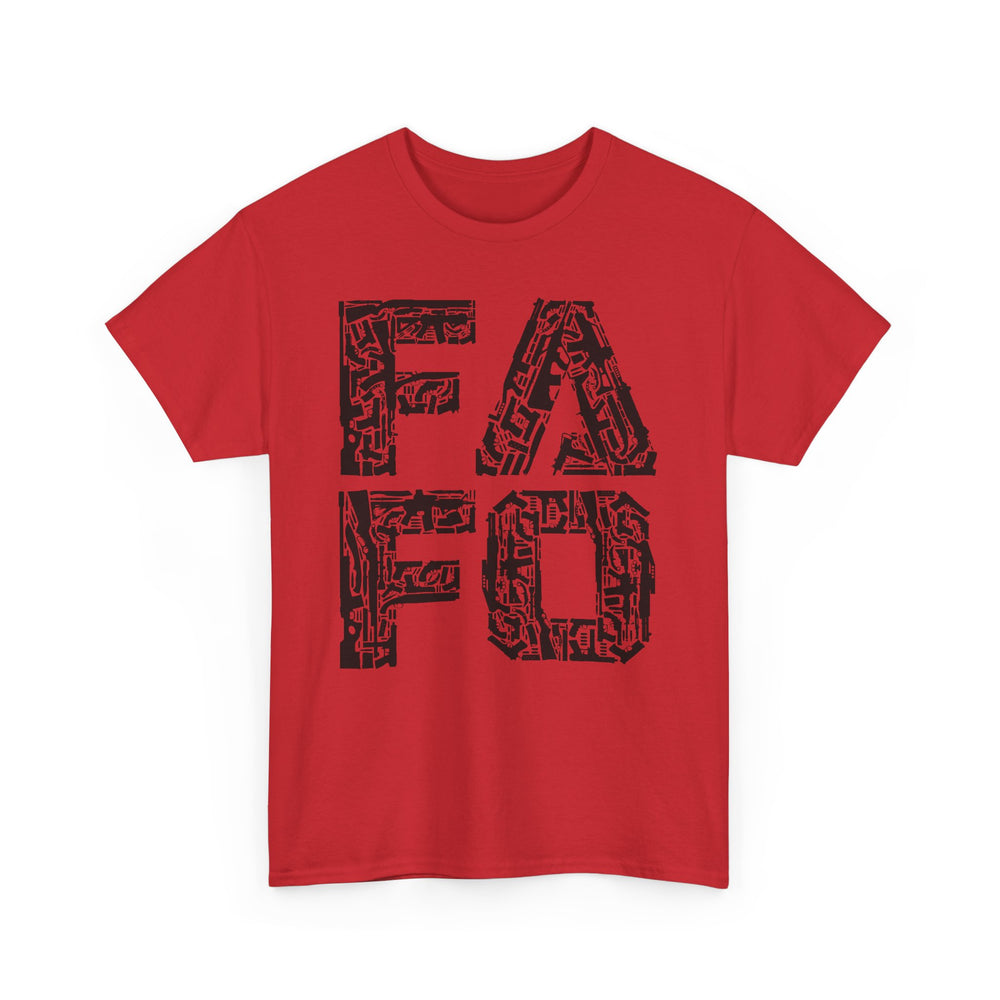 FAFO T SHIRT