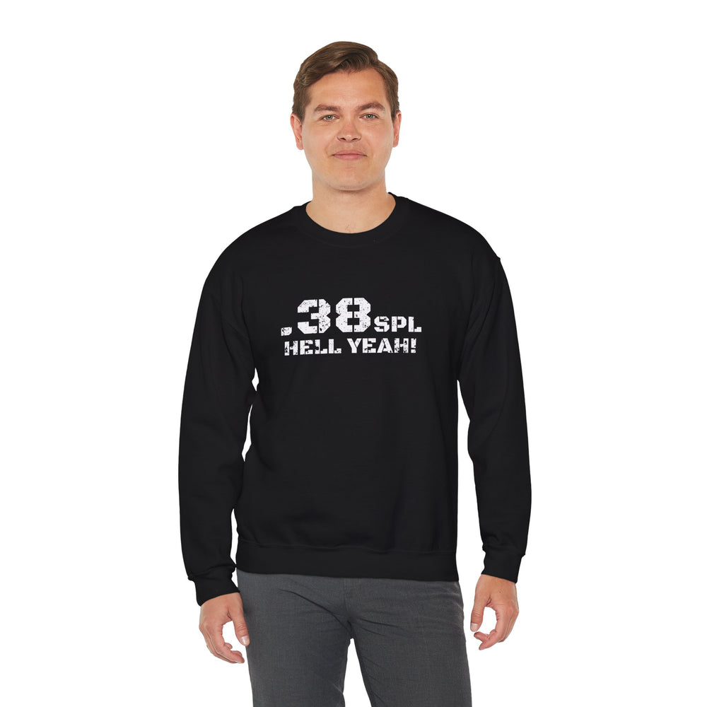 .38 SPL HELL YEAH! SWEATSHIRT