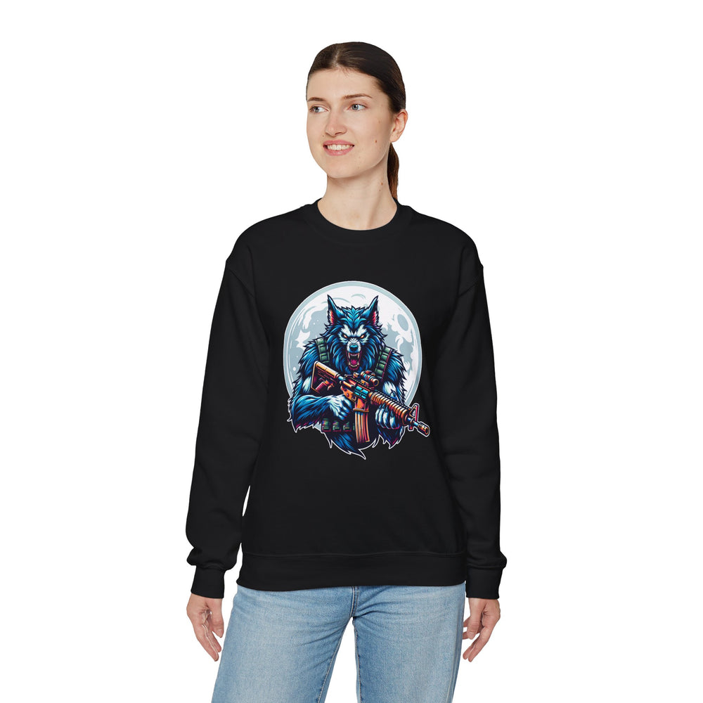 HUNTER'S MOON SWEATSHIRT