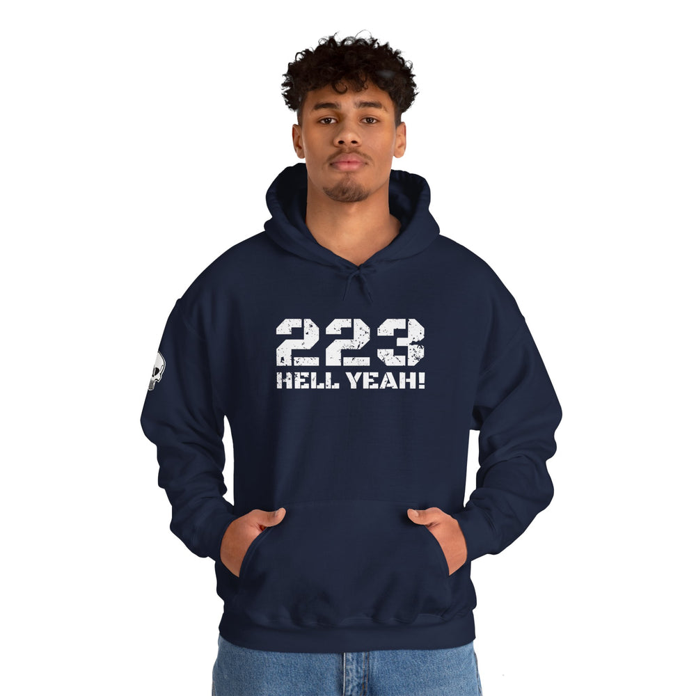 223 HELL YEAH! HOODIE