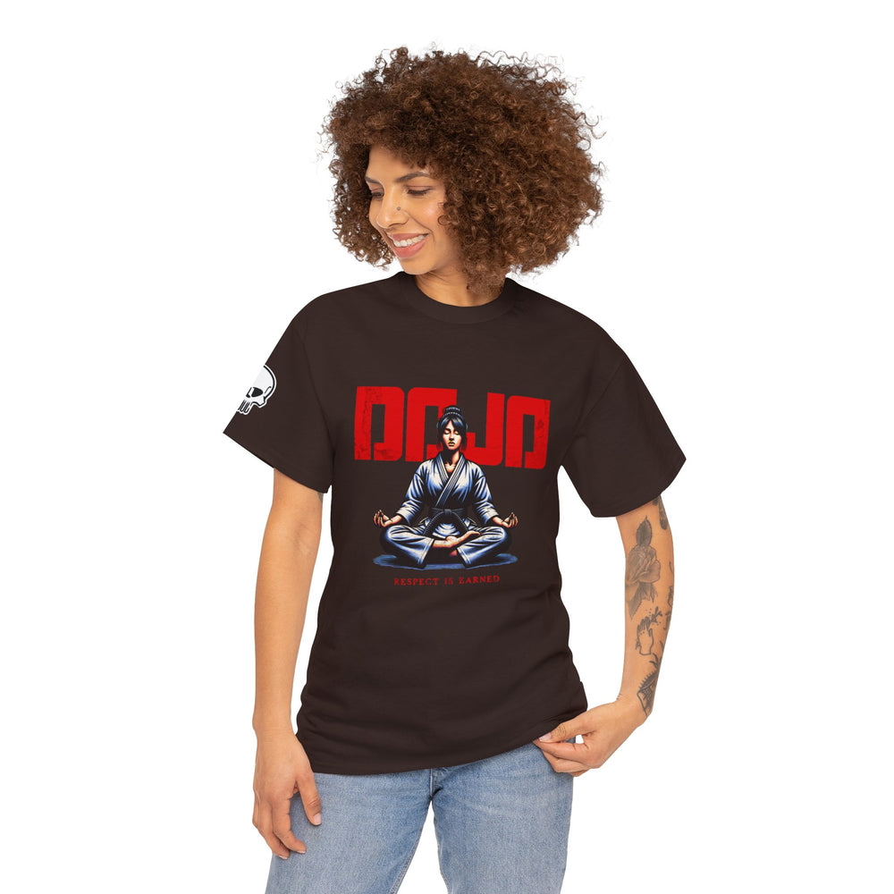 WOMAN DOJO T SHIRT