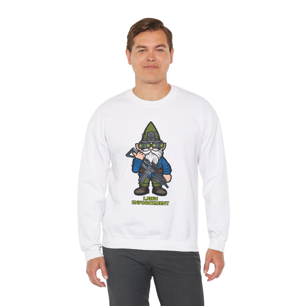 OPERATOR LAWN ENFORCEMENT SWEATSHIRT