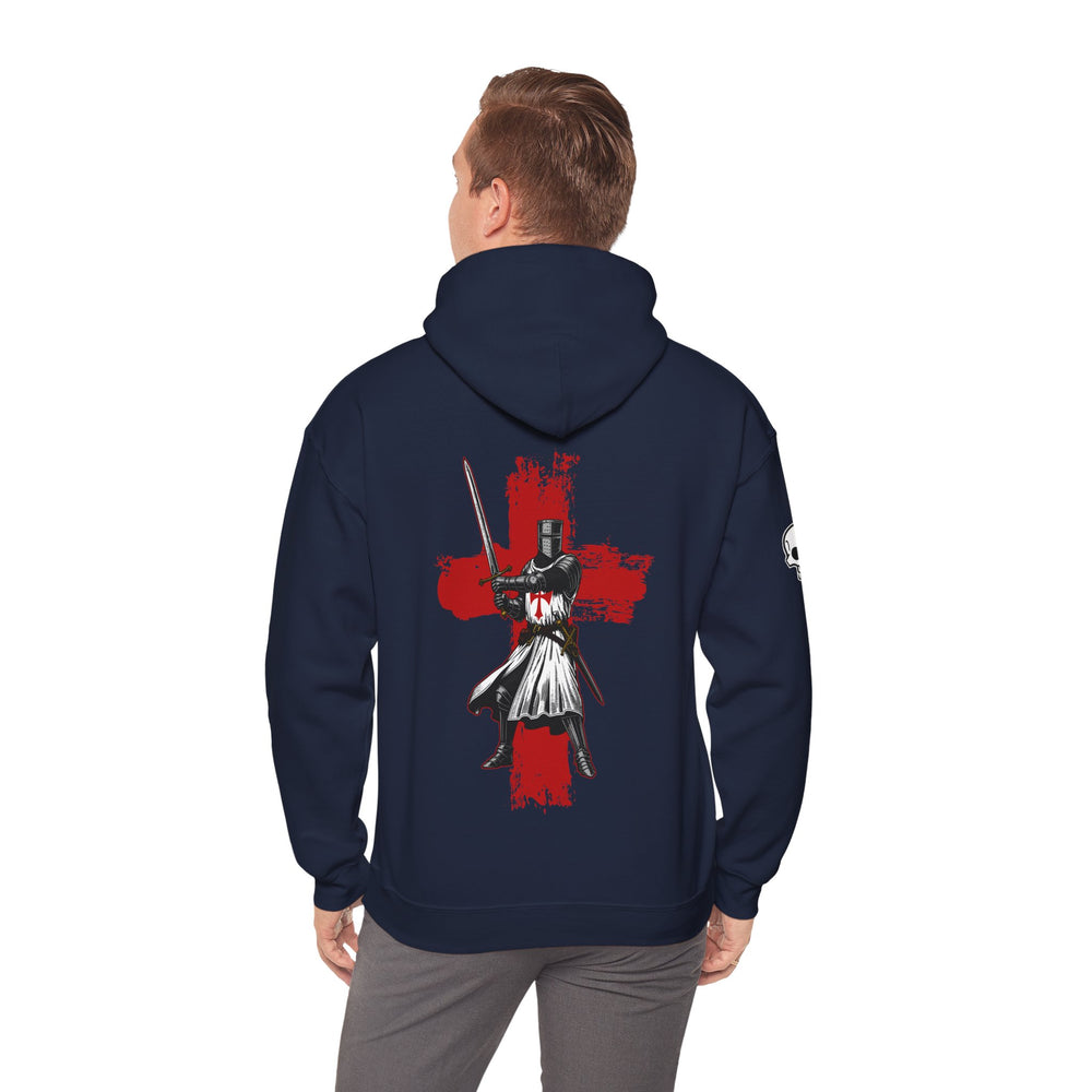 FEAR NOTHING HOODIE