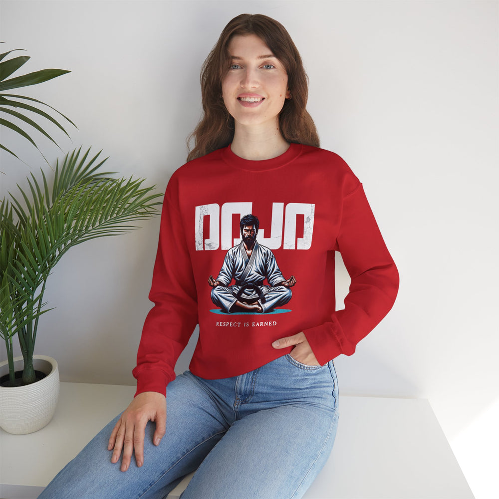 DOJO SWEATSHIRT