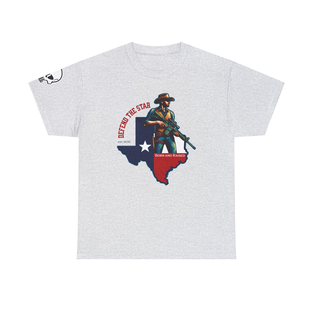 COWBOY DEFENSE T SHIRT