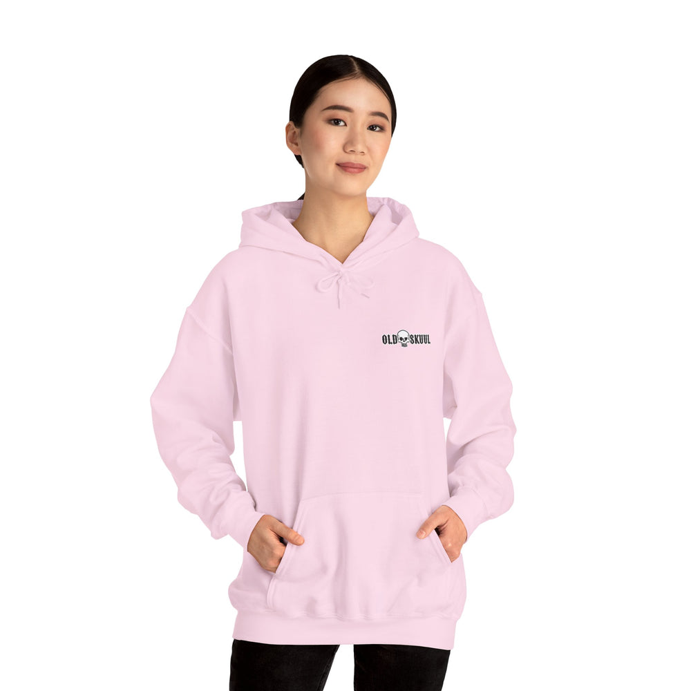 WOMEN'S WARRIOR RESOLVE HOODIE