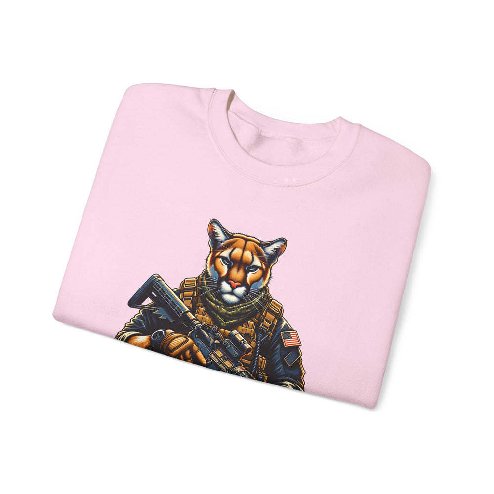 MOUNTAIN LION OPERATOR SWEATSHIRT