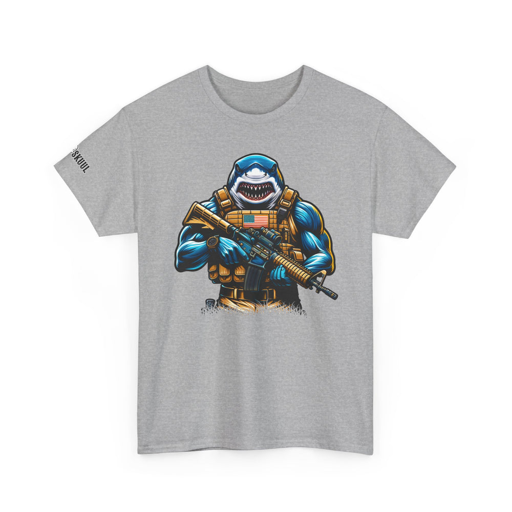 SHARK OPERATOR T SHIRT