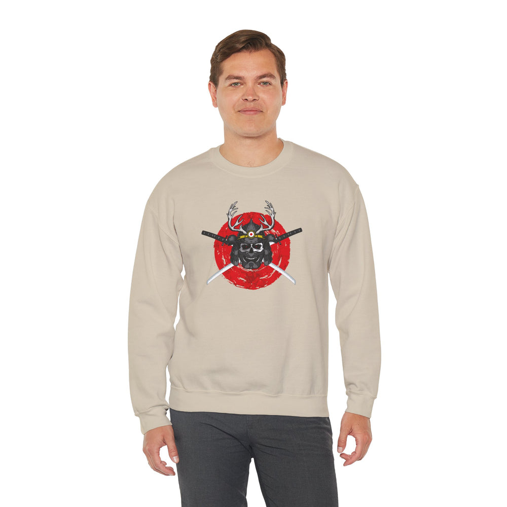 SAMURAI REAPER SWEATSHIRT