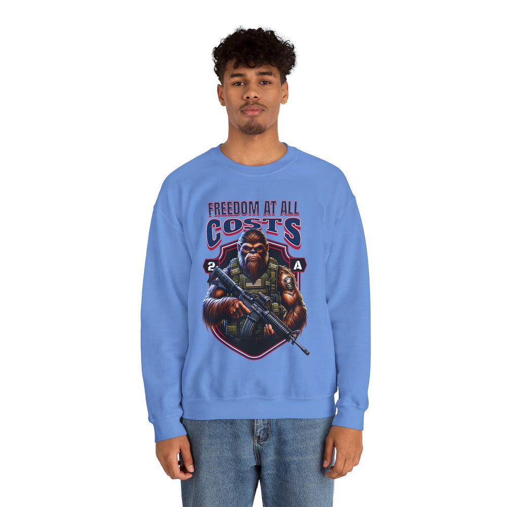 SASQUATCH FREEDOM SWEATSHIRT