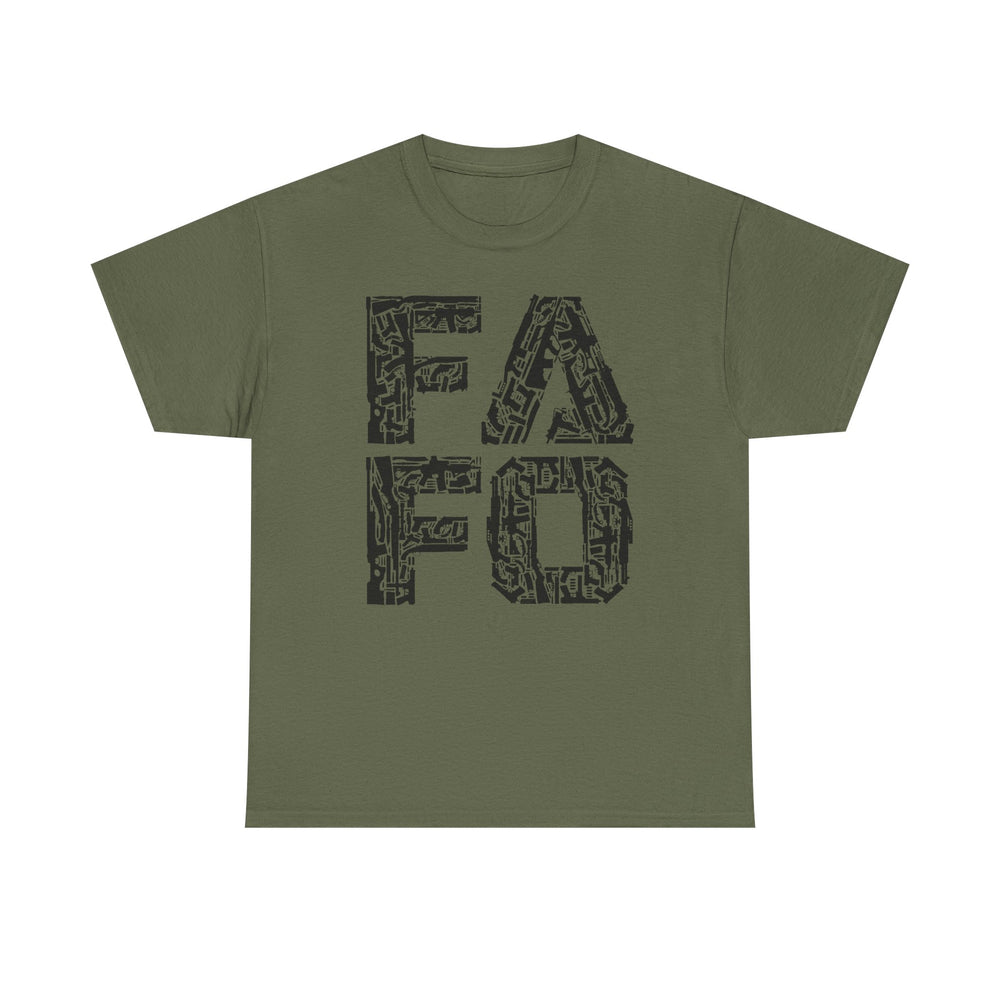 FAFO T SHIRT