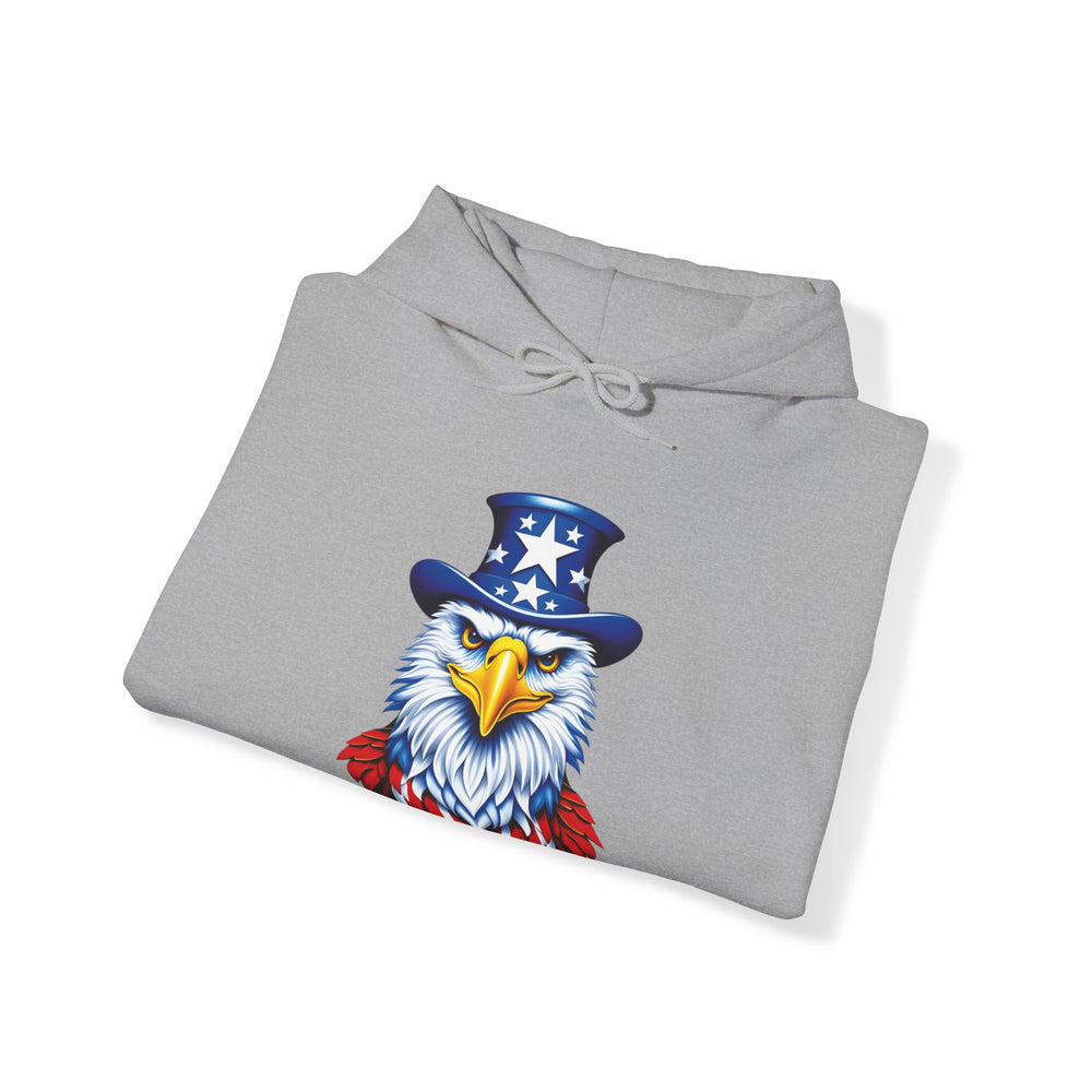 EAGLE SAM HOODIE