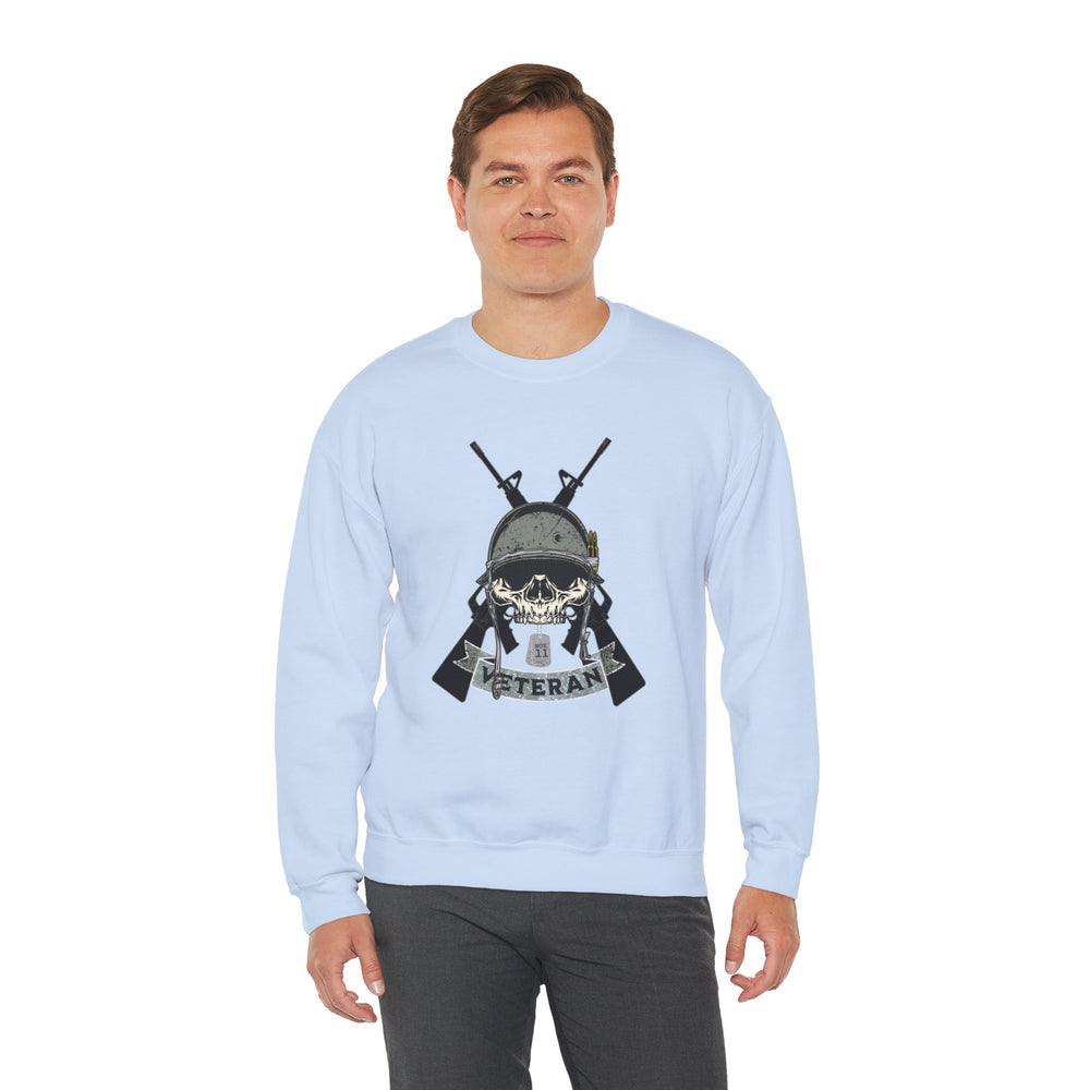 VETERAN SWEATSHIRT