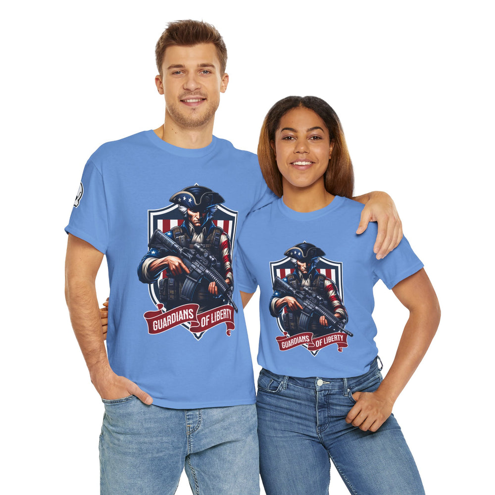 GUARDIANS OF LIBERTY T SHIRT