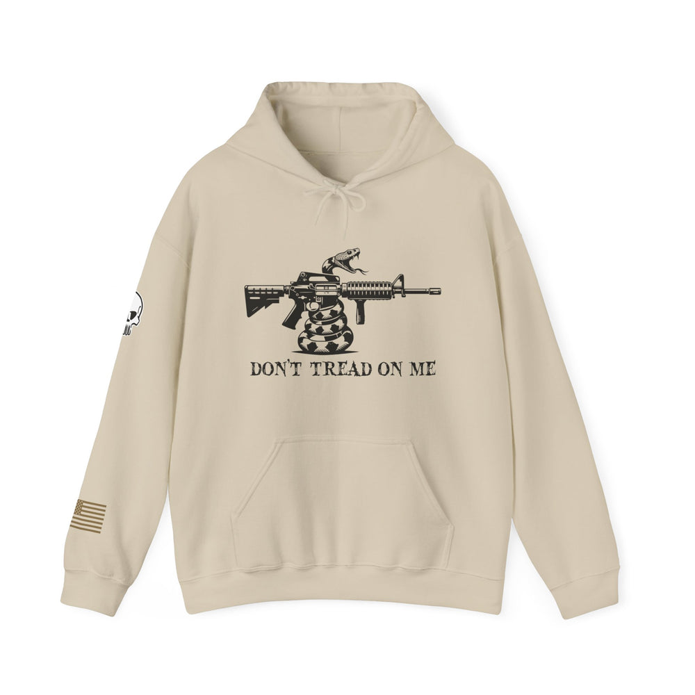 DON'T TREAD ON ME HOODIE