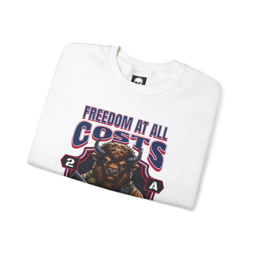 BISON FREEDOM SWEATSHIRT