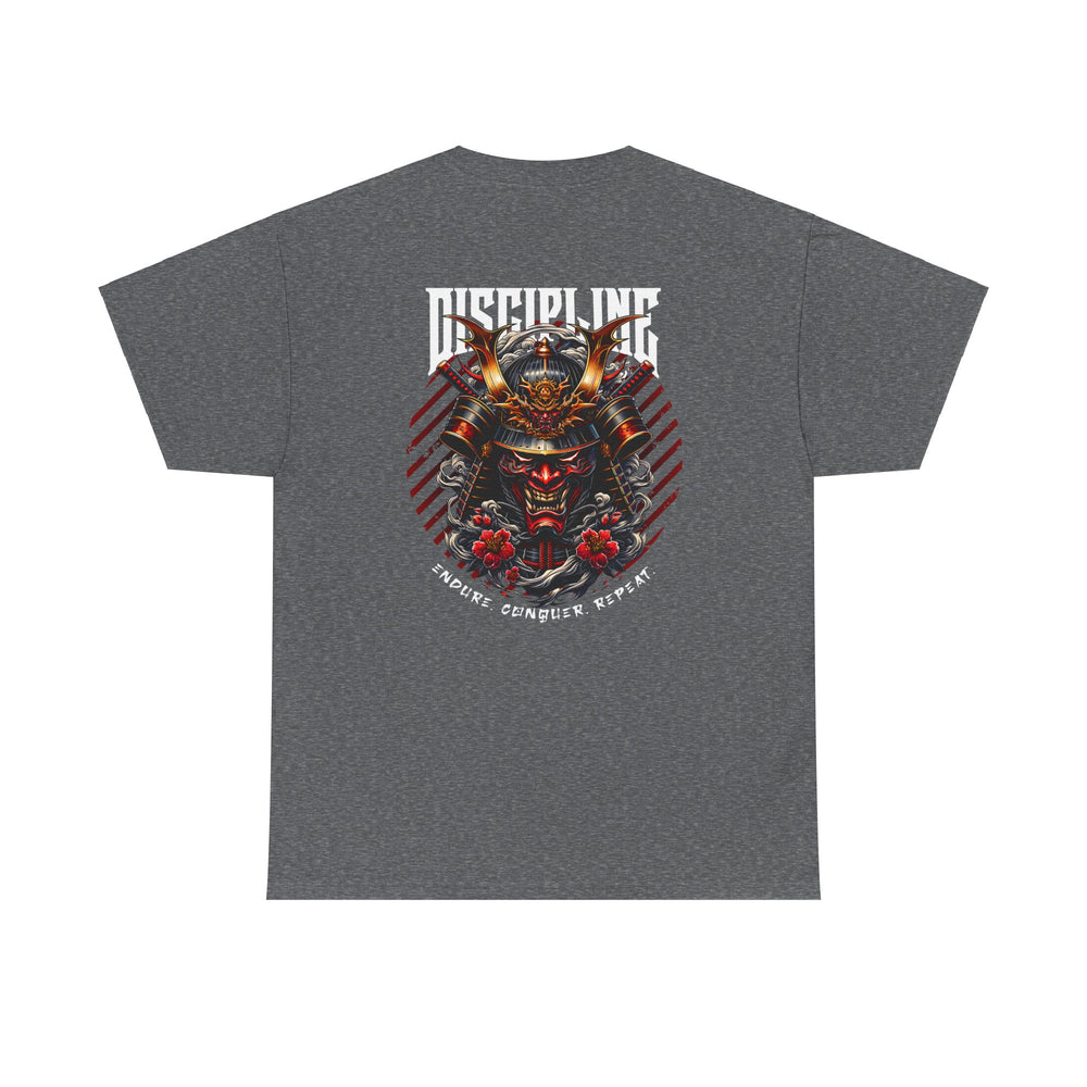 DISCIPLINE T SHIRT