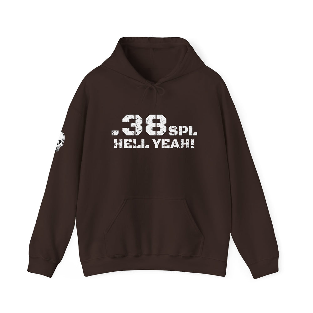 .38 SPL HELL YEAH! HOODIE