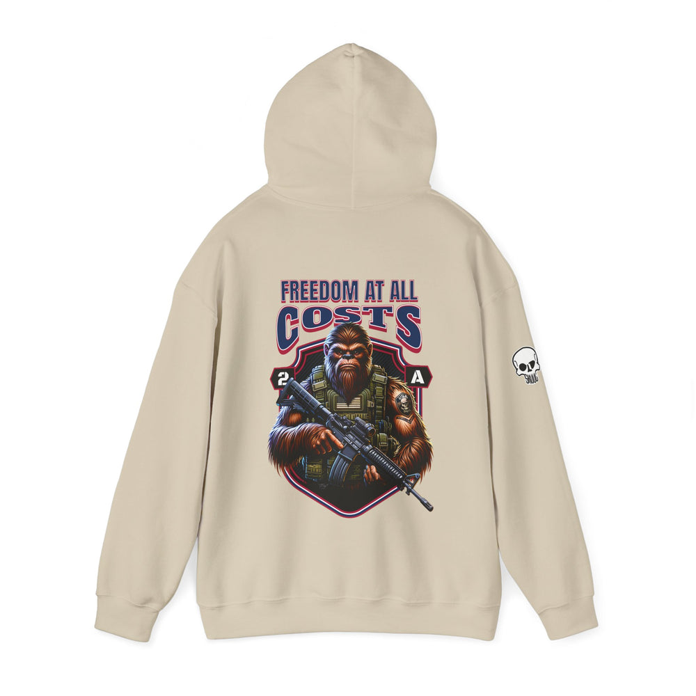 SASQUATCH FREEDOM HOODIE