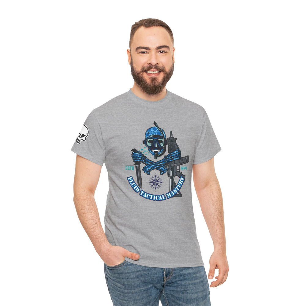 FLUID TACTICAL MASTERY T SHIRT