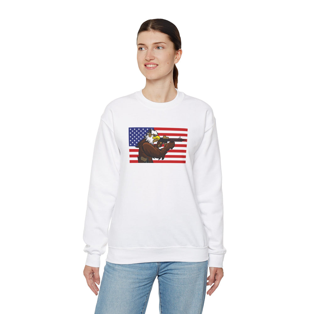 EAGLE OPERATOR SWEATSHIRT