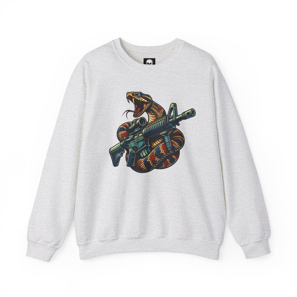 GO AHEAD, TREAD! SWEATSHIRT