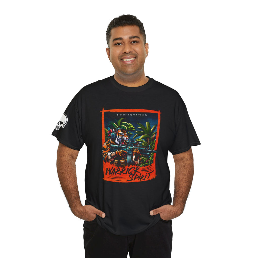 WARRIOR SPIRIT T SHIRT