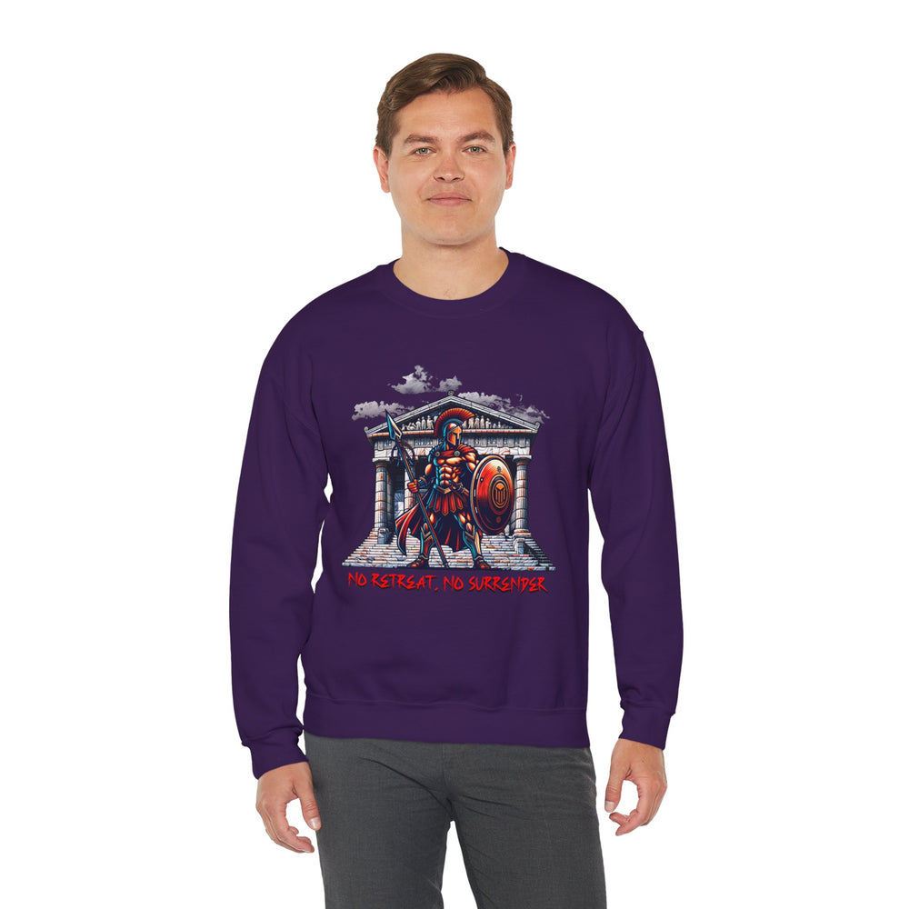 SPARTAN SWEATSHIRT