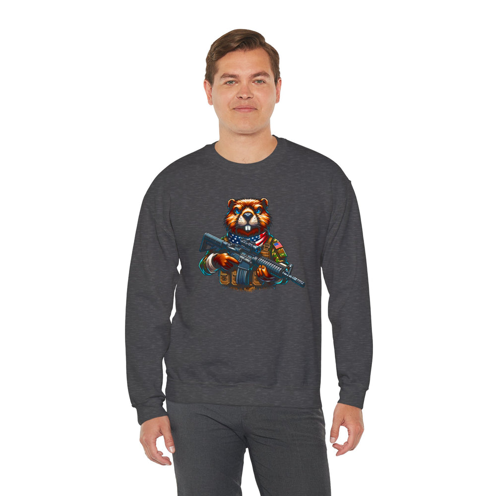 BEAVER OPERATOR SWEATSHIRT