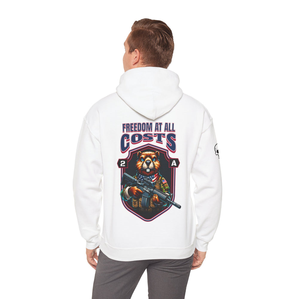 BEAVER FREEDOM HOODIE