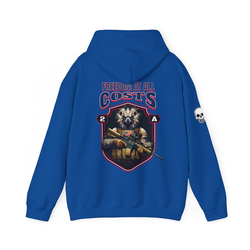 PORCUPINE FREEDOM HOODIE