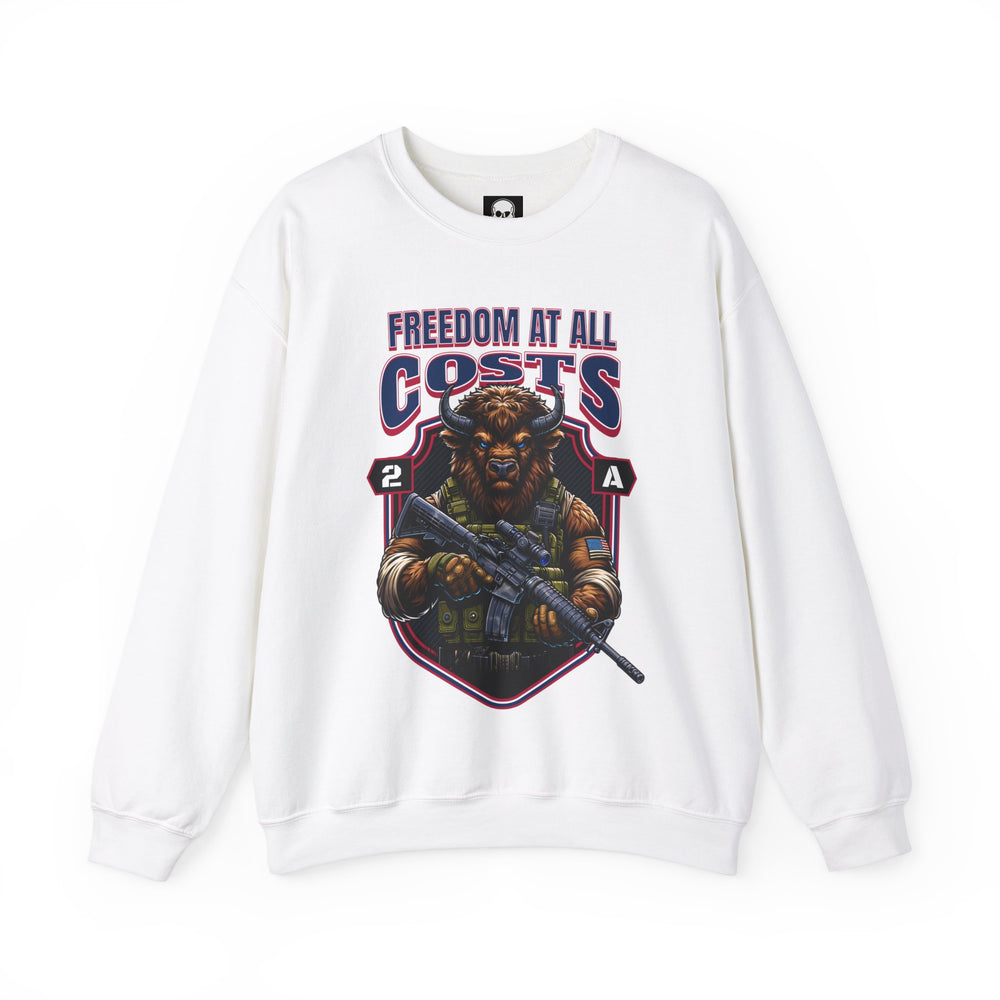 BISON FREEDOM SWEATSHIRT