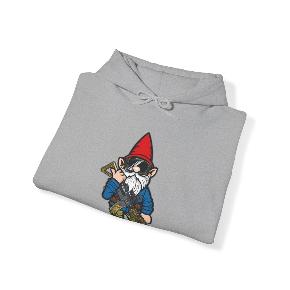 OPERATOR GARDEN GNOME HOODIE