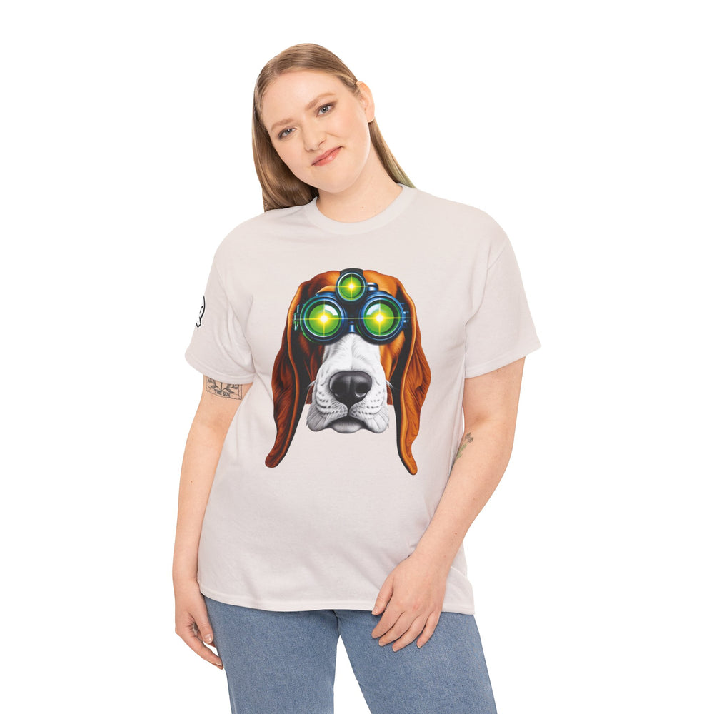 BASSET HOUND DOG OPS