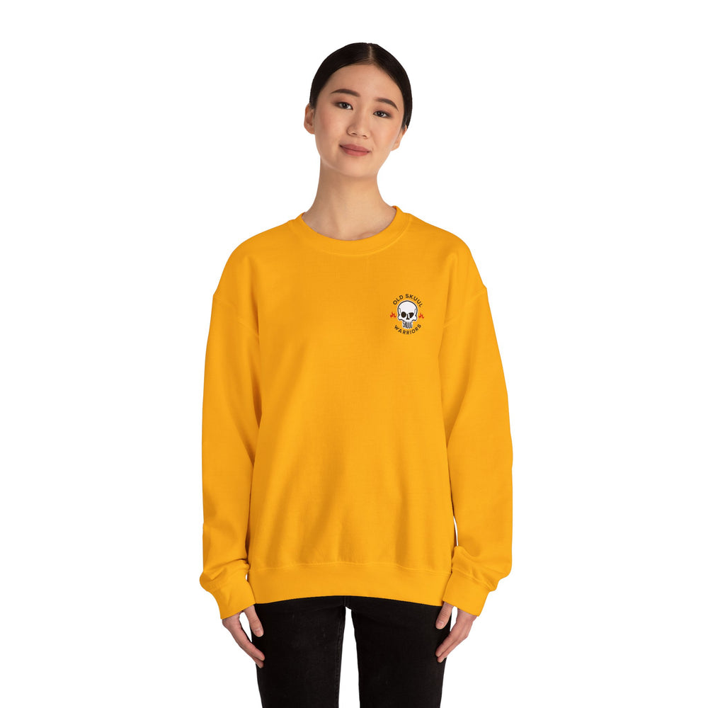 ONLY THE DEEP SURVIVE SWEATSHIRT