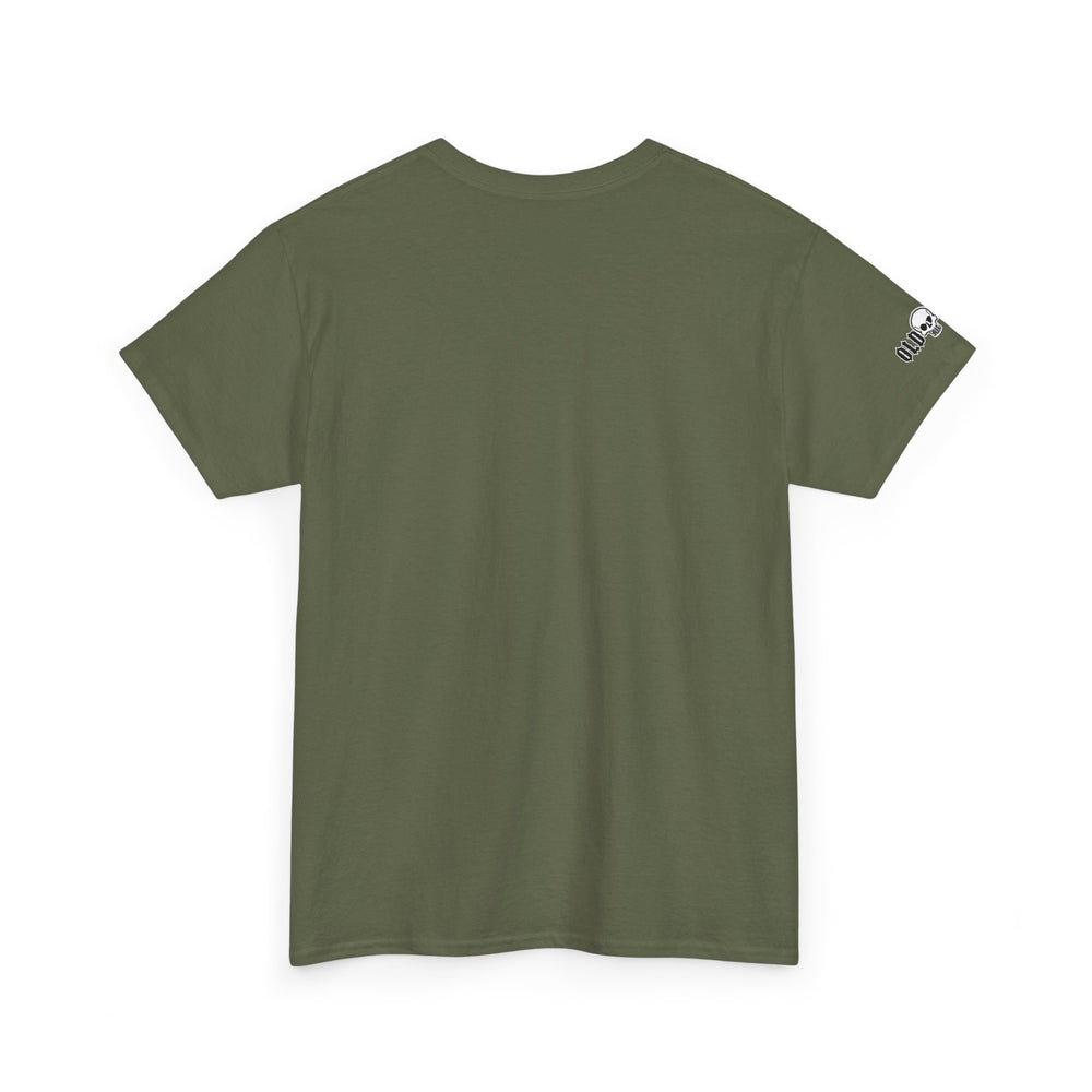 PORCUPINE OPERATOR T SHIRT