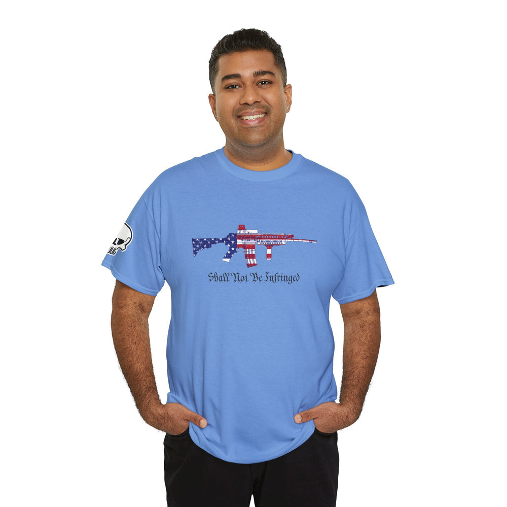 SHALL NOT BE INFRINGED