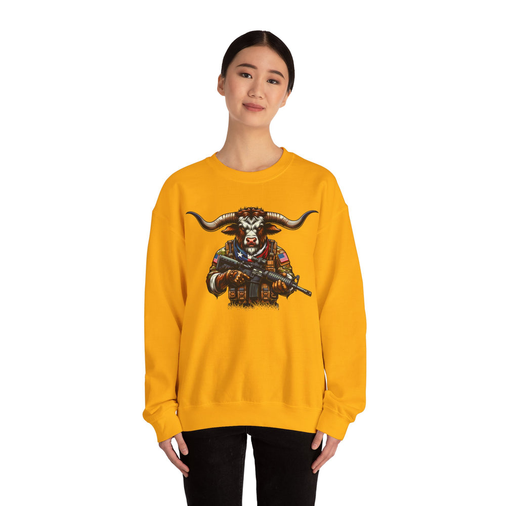 LONGHORN OPERATOR SWEATSHIRT