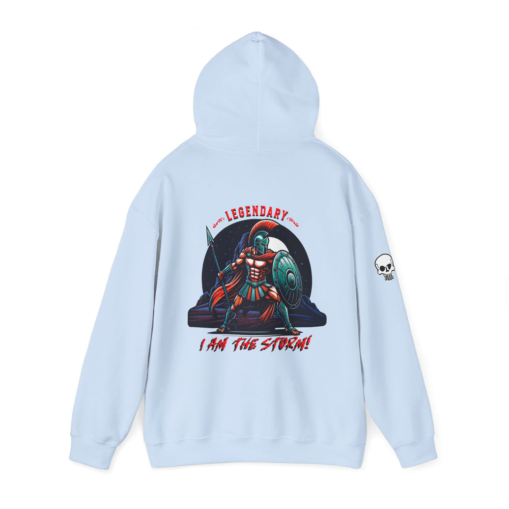 I AM THE STORM HOODIE