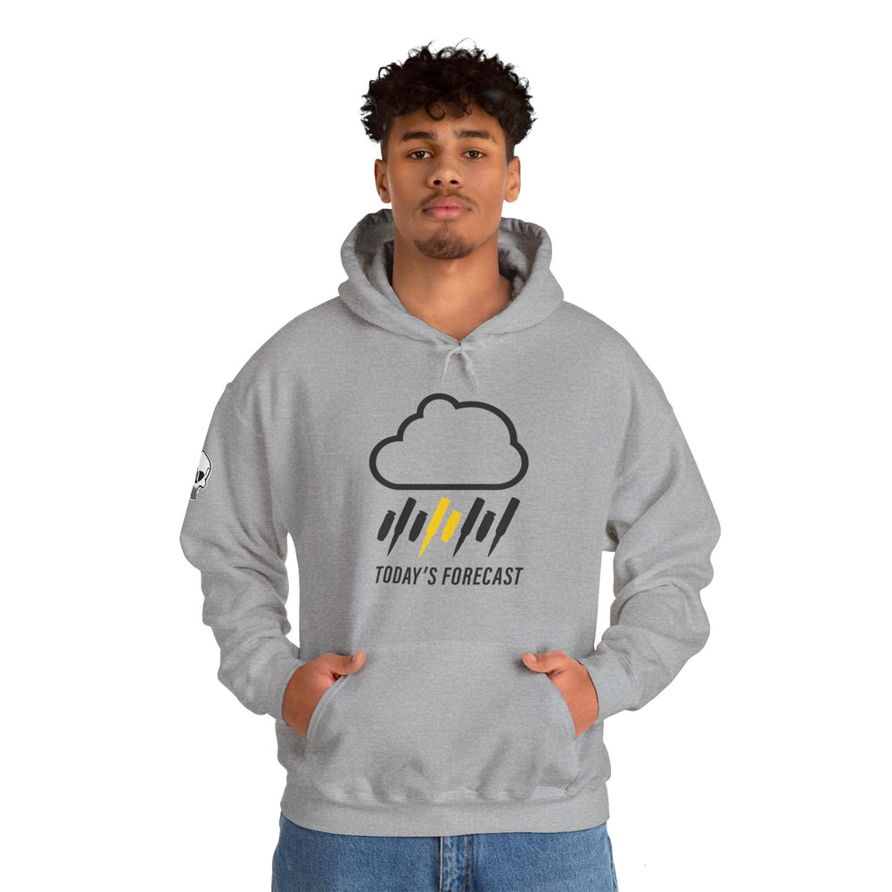 TODAY´S FORECAST HOODIE